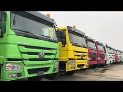 6x4 डंप ट्रक