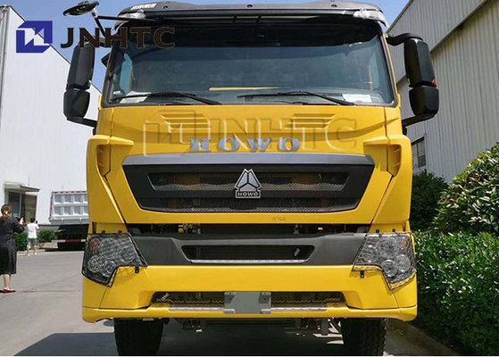 6x4 सिनोट्रुक हाउ कंक्रीट मिक्सर ट्रक लेफ्ट ड्राइविंग टाइप