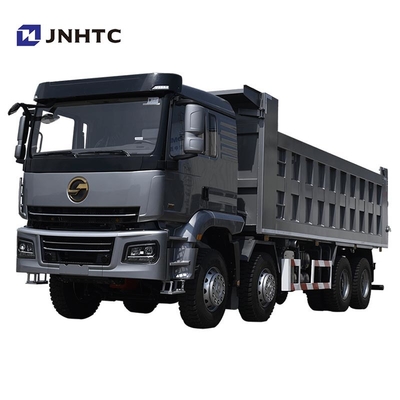 शैकमैन ई3 भारी ड्यूटी डंप ट्रक 6X4 400HP 50t 12Wheelbase गुणवत्ता विकल्प