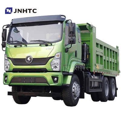 नया शैकमैन एक्स9 भारी ड्यूटी डंप ट्रक 30t 6X4 400HP 10Wheelbase बिक्री के लिए