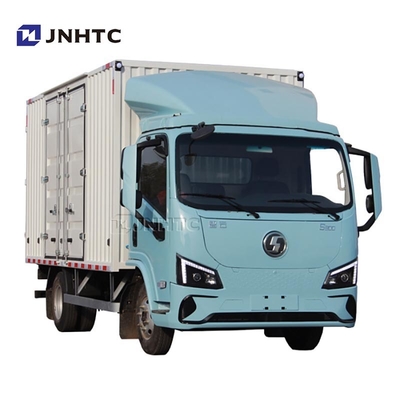 चीन शैकमैन वैन कार्गो ट्रक I9 S300 4x2 18 टन बॉक्स ट्रक गर्म बिक्री