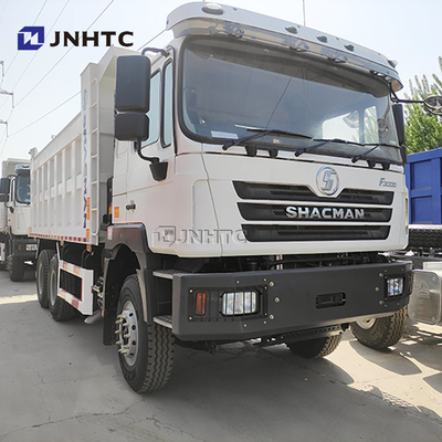 गर्म बिक्री Shacman F3000 डंप ट्रक 6X4 400HP टिपर ट्रक सबसे अच्छी कीमत
