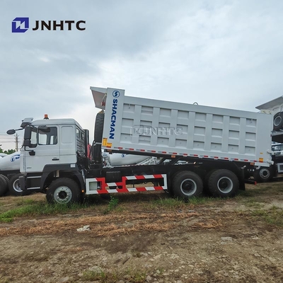 गर्म बिक्री Shacman F3000 डंप ट्रक 6X4 ड्राइव व्हील 400HP टिपर ट्रक सबसे अच्छी कीमत