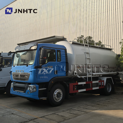 NEW HOWO TX 15cbm सेप्टिक फेकल सक्शन टैंक वैक्यूम टैंकर ट्रक की कीमत