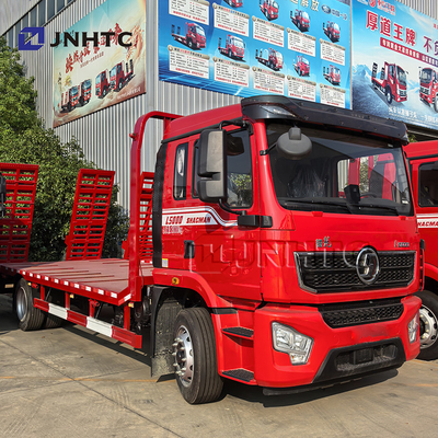 शैकमैन एफ3000 Wrecker ट्रक 4x2 6 पहियों 240hp Wrecker ट्रक