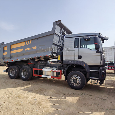 Sinotruk HOWO TX 380HP कीमत 6X4 30 टन 10 पहिया कांगो डंप टिपर ट्रक बिक्री के लिए