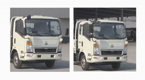371HP हैवी ड्यूटी डंप ट्रक 4x2 कैरिज टिपर ट्रक का हाइड्रोलिक लिफ्ट
