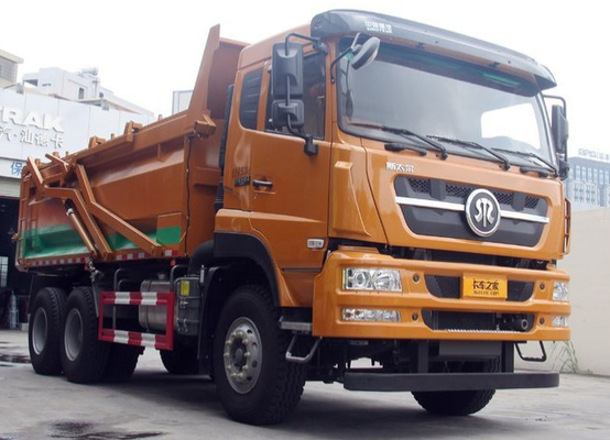 SINOTRUK STEYR 6X4 38 टन के लिए भारी शुल्क डंप ट्रक रियर एक्सल HC16