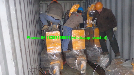 8T Xcmg SQ8SK3Q टेलीस्कोपिक बूम ट्रक घुड़सवार क्रेन उच्च कार्य क्षमता