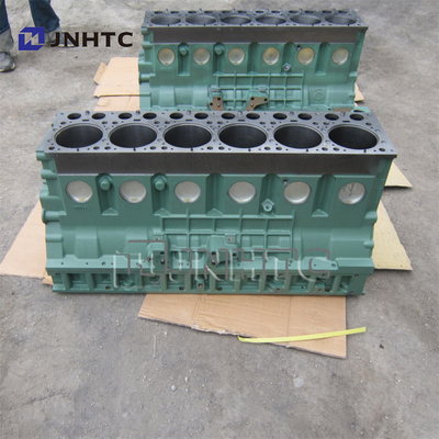 Howo ट्रक के लिए Weichai इंजन स्पेयर पार्ट्स WD615 सिलेंडर ब्लॉक 61500010383