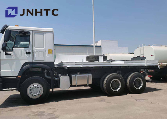 SINOTRUK Howo Benne 20 टन 6x4 टिपर ट्रक डीजल ईंधन