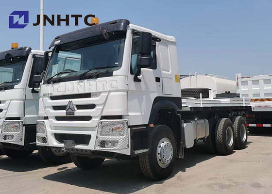 SINOTRUK Howo Benne 20 टन 6x4 टिपर ट्रक डीजल ईंधन