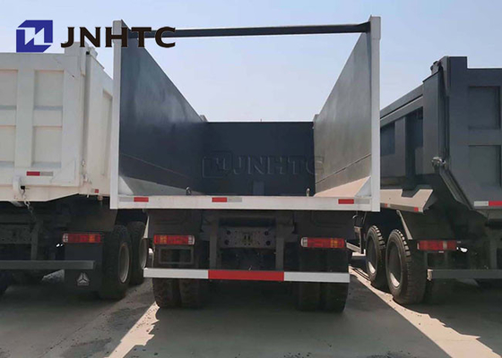 SINOTRUK Howo Benne 20 टन 6x4 टिपर ट्रक डीजल ईंधन