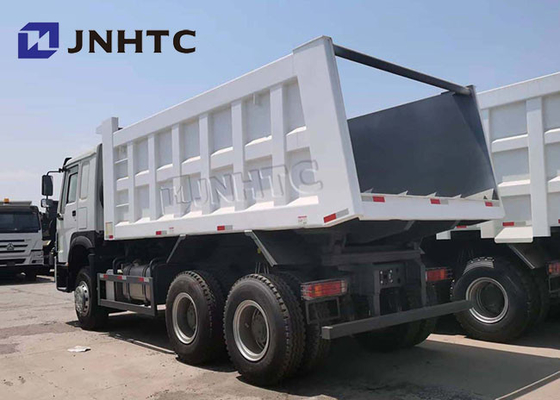 SINOTRUK Howo Benne 20 टन 6x4 टिपर ट्रक डीजल ईंधन