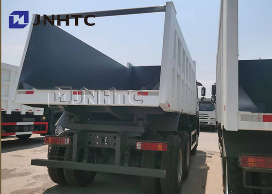 SINOTRUK Howo Benne 20 टन 6x4 टिपर ट्रक डीजल ईंधन