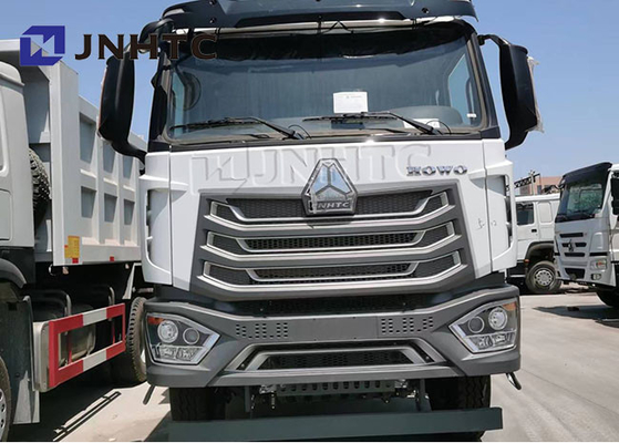 20cbm बेने 6x4 कैमियन डंप ट्रक 371HP सिनोट्रुक HOWO
