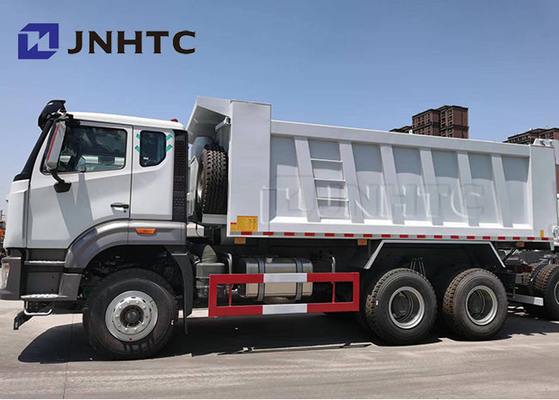20cbm बेने 6x4 कैमियन डंप ट्रक 371HP सिनोट्रुक HOWO
