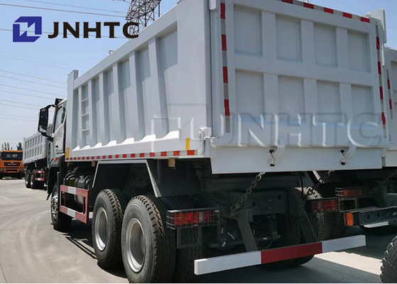20cbm बेने 6x4 कैमियन डंप ट्रक 371HP सिनोट्रुक HOWO