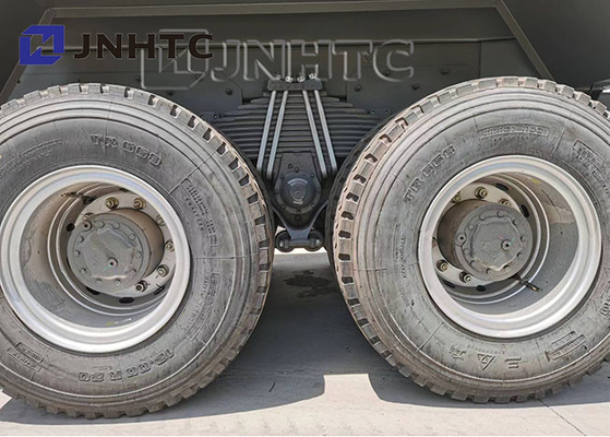 20cbm बेने 6x4 कैमियन डंप ट्रक 371HP सिनोट्रुक HOWO