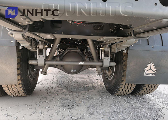 मांस 266hp . के लिए SINOTRUCK Howo 4x2 रेफ्रिजेरेटेड ट्रक