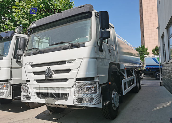 20m3 पानी की टंकी छिड़काव ट्रक सिनोट्रुक होवो 6x4