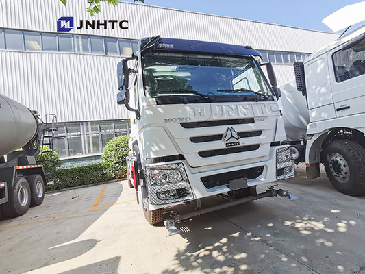 350hp 1000l पानी की टंकी छिड़काव ट्रक Sinotruk Howo 4x2