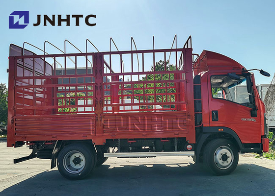 मिनी सिनोट्रुक हाउ स्मॉल लाइट कार्गो ट्रक 4X2