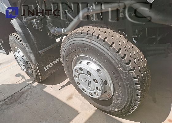 Shacman H3000 8x4 12 व्हीलर टिपर ट्रक रेत परिवहन के लिए 30 टन