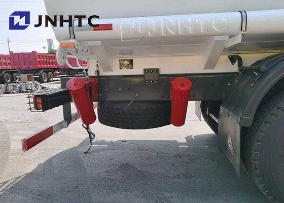 6x4 20000L 371Hp सिनोट्रुक हाउ ऑयल टैंकर ट्रक डीजल ईंधन