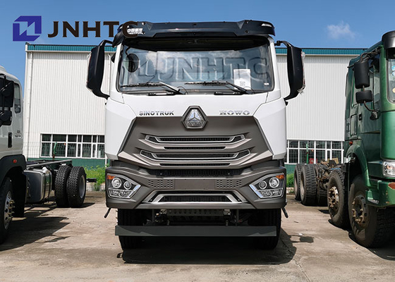चीन होहन 20 घन मीटर टिपर ट्रक 6x4 ट्रक 351 - 450hp