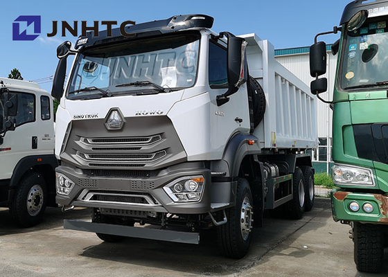 चीन होहन 20 घन मीटर टिपर ट्रक 6x4 ट्रक 351 - 450hp