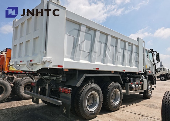 चीन होहन 20 घन मीटर टिपर ट्रक 6x4 ट्रक 351 - 450hp