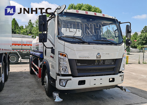 मिनी सिनोट्रुक हाउ टैंकर वाटर ट्रक 4x2 10cbm