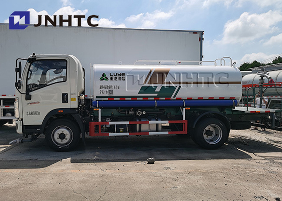 मिनी सिनोट्रुक हाउ टैंकर वाटर ट्रक 4x2 10cbm