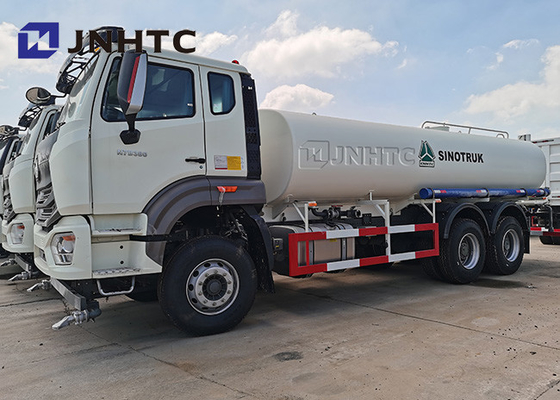 Sinotruk Hohan 1000l जल छिड़काव ट्रक 4X2 ड्राइव व्हील