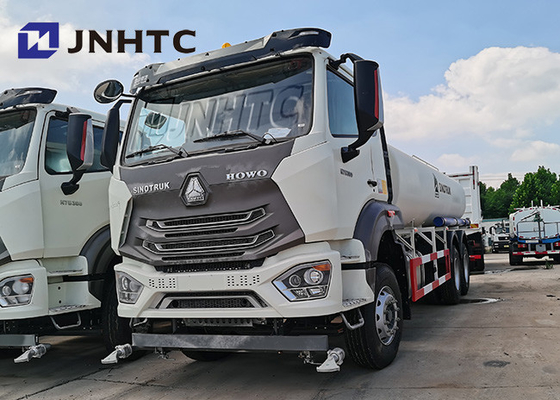 Sinotruk Hohan 1000l जल छिड़काव ट्रक 4X2 ड्राइव व्हील