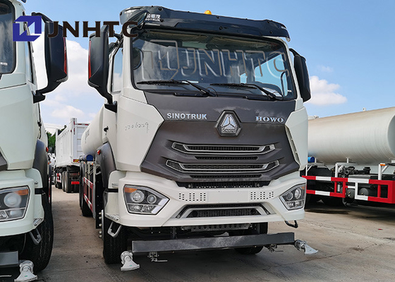 Sinotruk Hohan 1000l जल छिड़काव ट्रक 4X2 ड्राइव व्हील