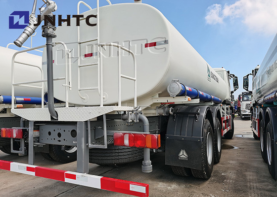 Sinotruk Hohan 1000l जल छिड़काव ट्रक 4X2 ड्राइव व्हील