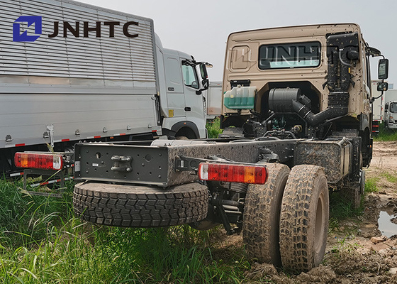 कैमियोनेटास हाउ 4x4 कार्गो ट्रक डीजल बख्तरबंद एलएचडी या आरएचडी