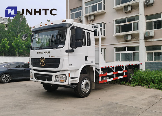Shacman L3000 कार्गो फ्लैटबेड ट्रक 4x2 LHD टाइप 18 टन