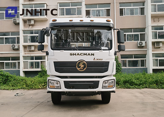 Shacman L3000 कार्गो फ्लैटबेड ट्रक 4x2 LHD टाइप 18 टन