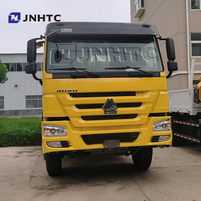हैवी ड्यूटी 25 टन फ्लैटबेड लॉरी ट्रक सिनोट्रुक HOWO 6x4