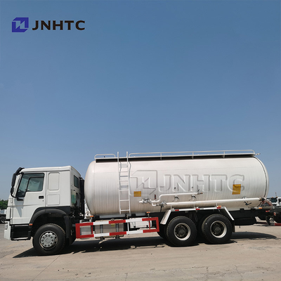 SINOTRUCK HOWO डंप ट्रक विभिन्न पाउडर सामग्री