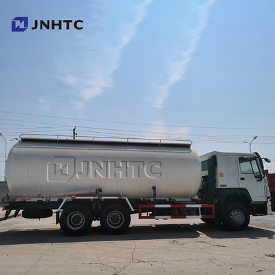 SINOTRUCK HOWO डंप ट्रक विभिन्न पाउडर सामग्री