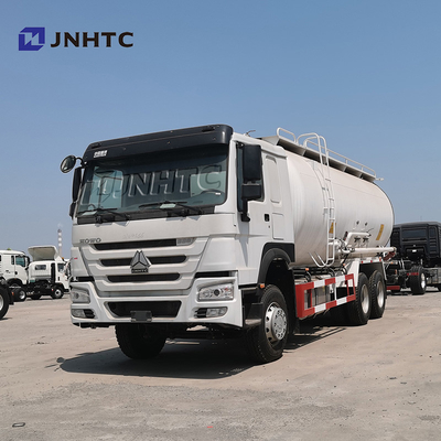 SINOTRUCK HOWO डंप ट्रक विभिन्न पाउडर सामग्री