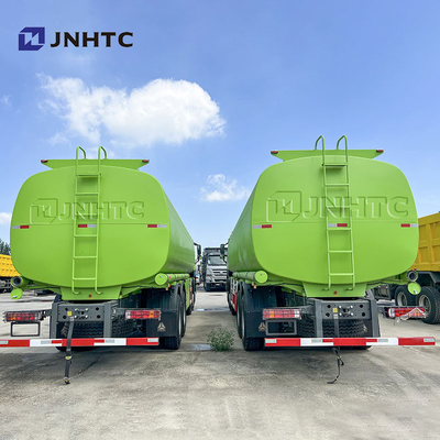 Sinotruck HOWO 371HP हैवी फ्यूल टैंकर ट्रक 8X4 20000L