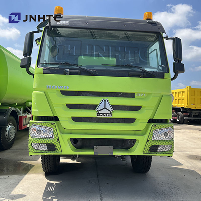 Sinotruck HOWO 371HP हैवी फ्यूल टैंकर ट्रक 8X4 20000L
