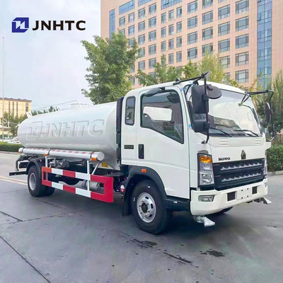 Sinotruck HOWO लाइट 1000l स्प्रिंकलर ट्रक 4X2 वाटर ट्रक टैंक