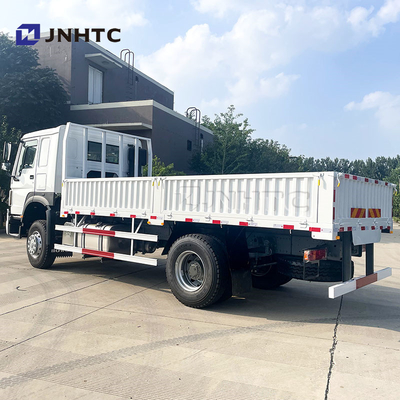 सिनोट्रक होवो कार्गो ट्रक 4x2 25 टन 300hp बिक्री के लिए सस्ता और बढ़िया