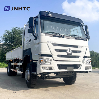 सिनोट्रक होवो कार्गो ट्रक 4x2 25 टन 300hp बिक्री के लिए सस्ता और बढ़िया